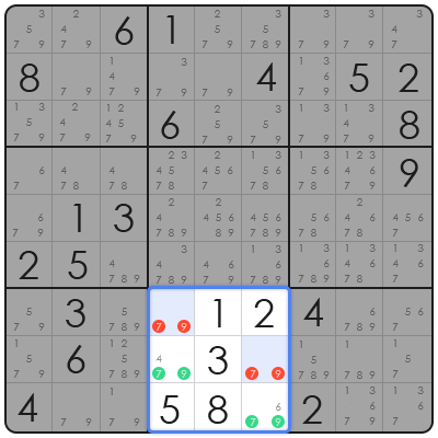 sudoku tactics