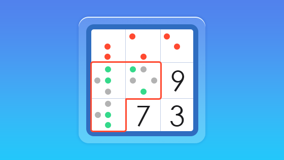 sudoku blanks